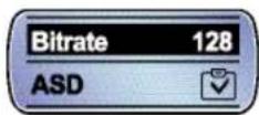 TrekStor I.Beat cube - Record Settings - 3