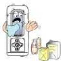 TrekStor I.Beat cube - Safety Precaution - 6