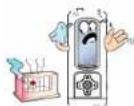 TrekStor I.Beat cube - Safety Precaution - 4