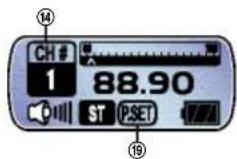 TrekStor I.Beat cube - LCD Window - 4