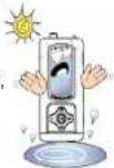 TrekStor I.Beat cube - Safety Precaution - 1