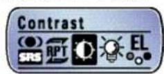 TrekStor I.Beat cube - ▷ LCD Contrast - 1