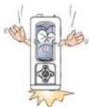 TrekStor I.Beat cube - Safety Precaution - 2
