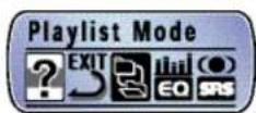 TrekStor I.Beat cube - To choose from Play settings - 1