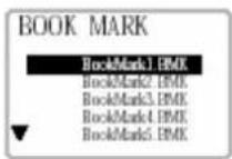 TrekStor I.Beat 500 - ? Bookmark during Searching - 1