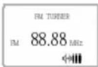 TrekStor I.Beat 500 - Listening to Radio - 3