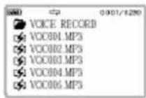 TrekStor I.Beat 500 - Using Encoding Mode - 5
