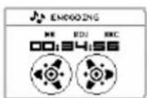 TrekStor I.Beat 500 - Recording during listening to Radio - 2