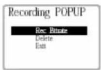 TrekStor I.Beat 500 - Using Encoding Mode - 2