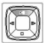 TrekStor I.Beat 500 - Press the Play/Pause button after selecting a menu. - 1
