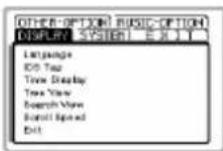 TrekStor I.Beat 500 - Setting up Modes - 2