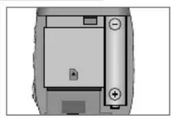 GRUNDIG MPaxx MP 580 - Stromversorgung - 1