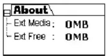 About Ext Media : OMB Ext Free : OMB