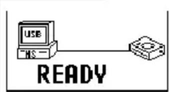 USB MS READY