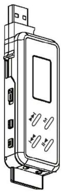 GRUNDIG MPaxx MP 550 - Bedienelemente - 3