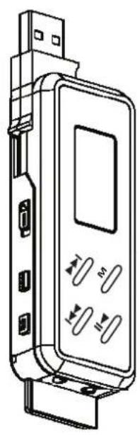 GRUNDIG MPaxx MP 550 - Bedienelemente - 1