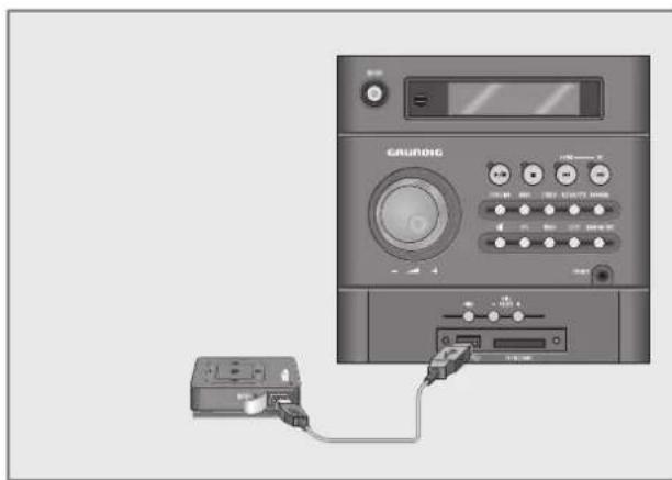 GRUNDIG MPaxx 941 - Hinweis: - 1