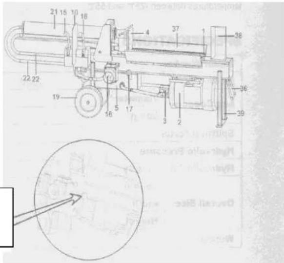 Crossfer HLS8T-52/NT - EINRICHTEN UND VORBEREITEN FÜR DEN BETRIEB - 1