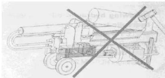 Crossfer HLS8T-52/NT - EINGEKLEMMTES SPALTGUT ENTFERNEN - 2