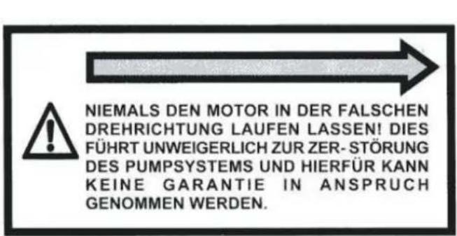 Crossfer HLS8T-52/NT - NUR RELEVANT FÜR DAS MODELL MIT 400V DREHSTROMMOTOR - 1