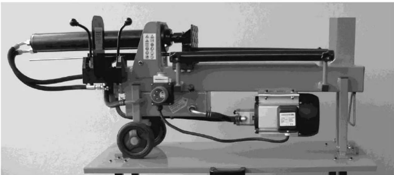 Crossfer HLS8T-52/NT - HLS8T-52/NT Holzspalter - 1