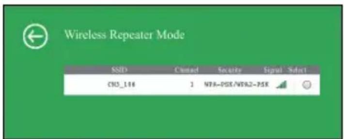 Tchibo WLR-310 - WLAN-Extender über Netzwerkkabel (LAN) einrichten - 8