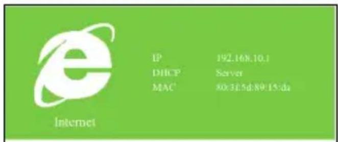Tchibo WLR-310 - Internet - 1