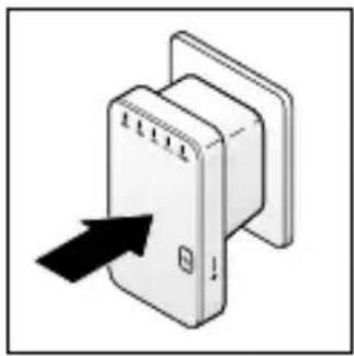 Tchibo WLR-310 - WLAN-Extender auf Werkseinstellungen zurücksetzen - 1