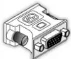 AMD ATI Radeon HD4800 - Anzeigeadapter (optionales Zubehör) - 1