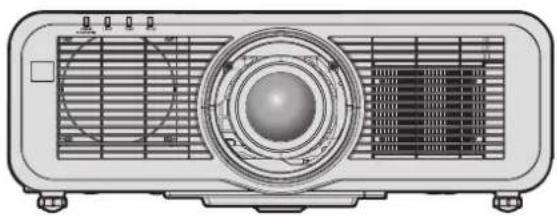 PANASONIC PT-MZ670EJ - Functional Manual - 1