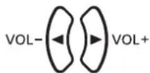 PANASONIC PT-MZ670EJ - Adjusting the volume - 1