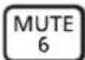 PANASONIC PT-MZ670EJ - Using the mute function - 1