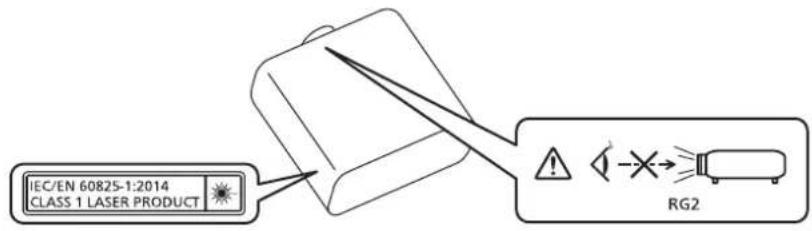 PANASONIC PT-MZ670LEJ - (for other countries or regions) - 1