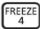 PANASONIC PT-MZ670LEJ - Using the freeze function - 1