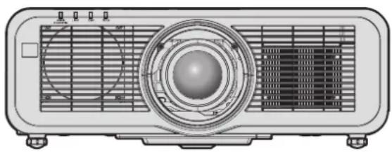 PANASONIC PT-MZ670LEJ - Functional Manual - 1