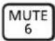 PANASONIC PT-MZ670LEJ - Using the mute function - 1