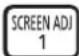 PANASONIC PT-MZ670LEJ - Using the screen adjustment function - 1