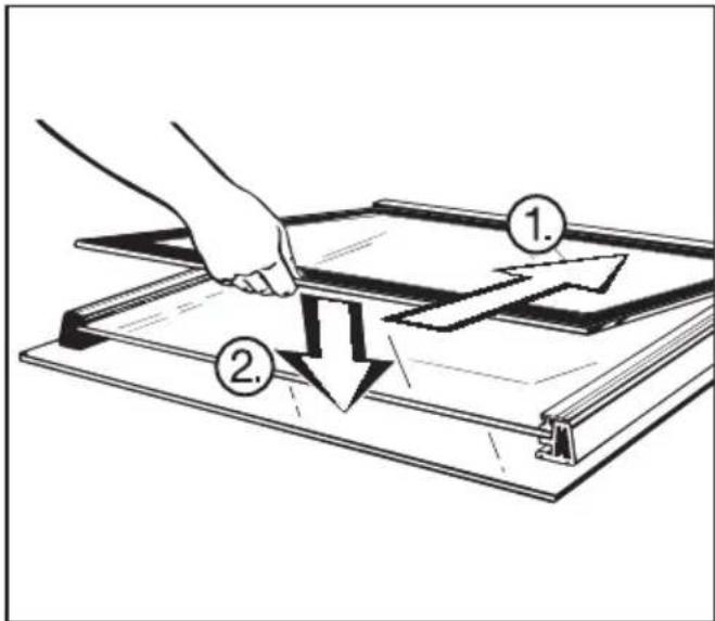 MIELE H 4260 E KAT - Reinigung und Pflege - 1