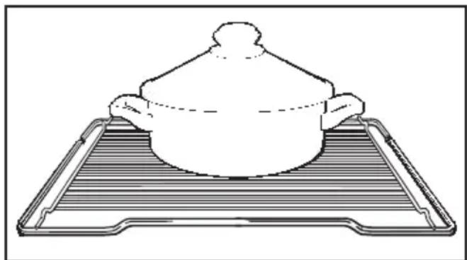 MIELE H 4260 E KAT - Eine schonende Zubereitung und gleichmäßige Bräunung erreichen Sie bei Kuchen und Gebäcken, wenn Sie - 1