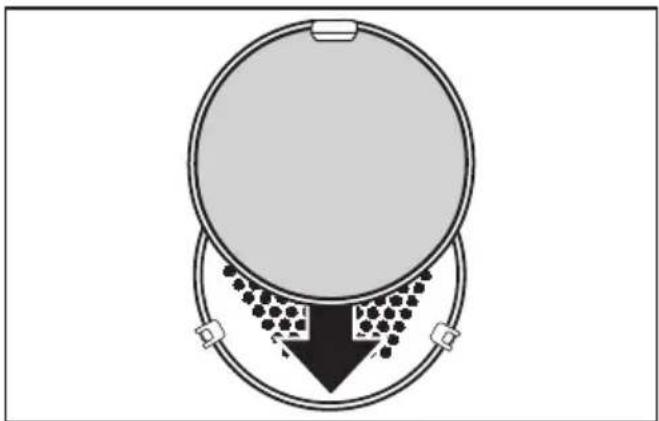 Imperial HX 8661-2 - Fettfilter - 1