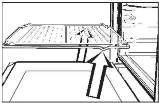 Imperial HX 8661-2 - Backblech, Fettpfanne und Rost - 1
