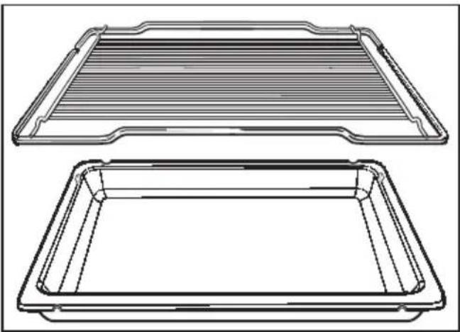 Imperial HX 5.61 - Grillen auf dem Rost - 1