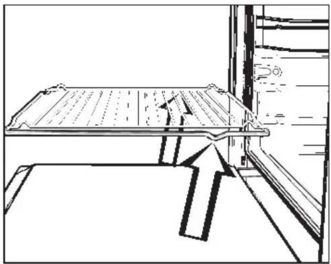 Imperial HX 4.61 - Backblech, Fettpfanne und Rost - 1