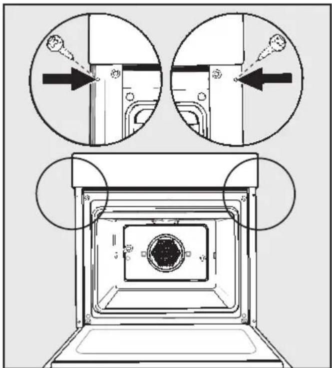 Imperial H 8.62-4 - Backofen - 2