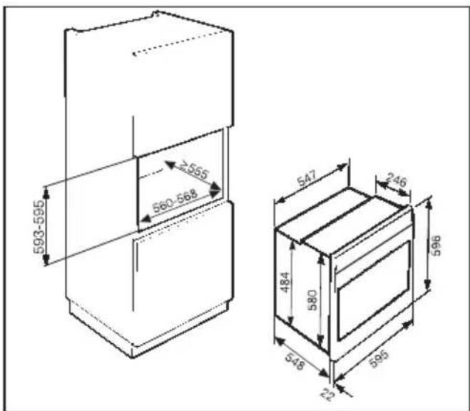 Imperial H 8.62-4 - Backofen - 3