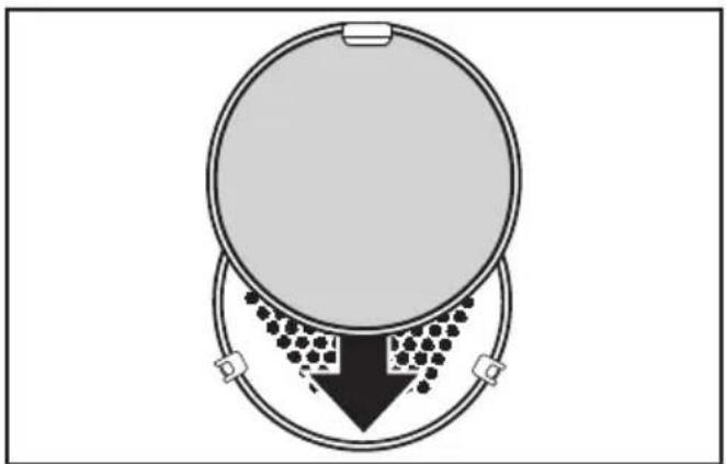 Imperial H 8.62-4 - Fettfilter - 1