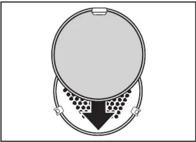 Imperial HX 4.62 - Fettfilter - 1