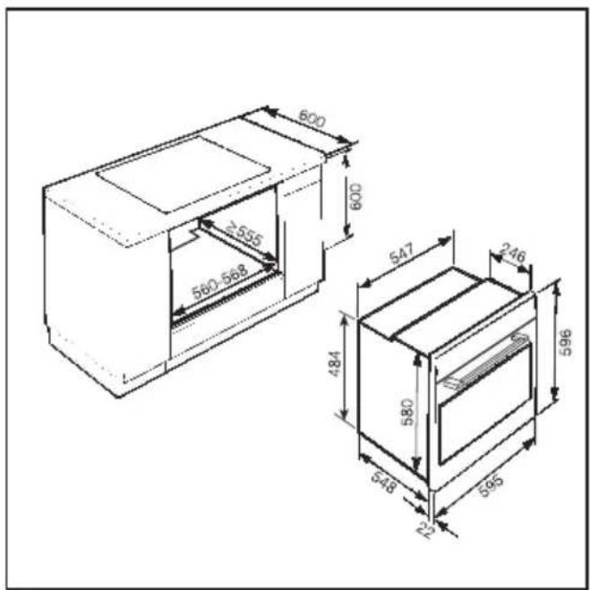 Imperial HX 4.62 - Backofen - 2