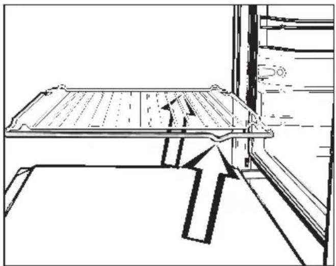 Imperial HX 4.62 - Backblech, Fettpfanne und Rost - 1