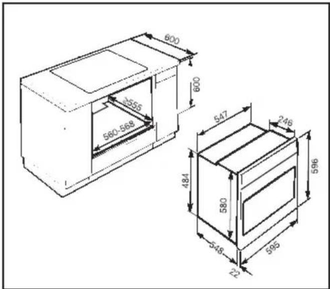 Imperial H 5.62-4 - Backofen - 1